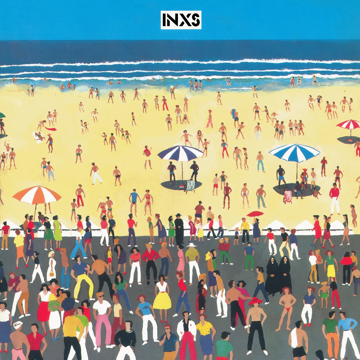 INXS: INXS (Rocktober)