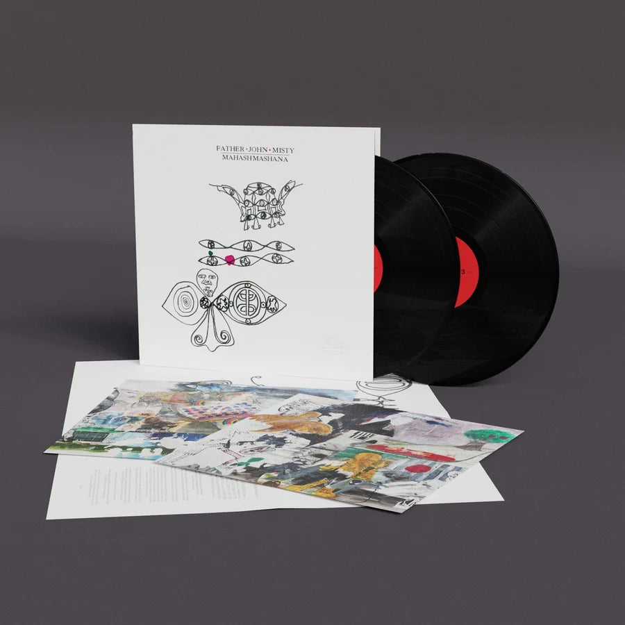 Father John Misty: Mahashmashana