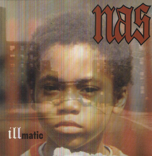 Nas: ILLmatic