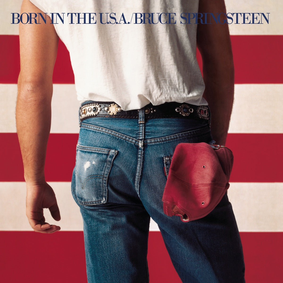 Bruce Springsteen: Born in the USA