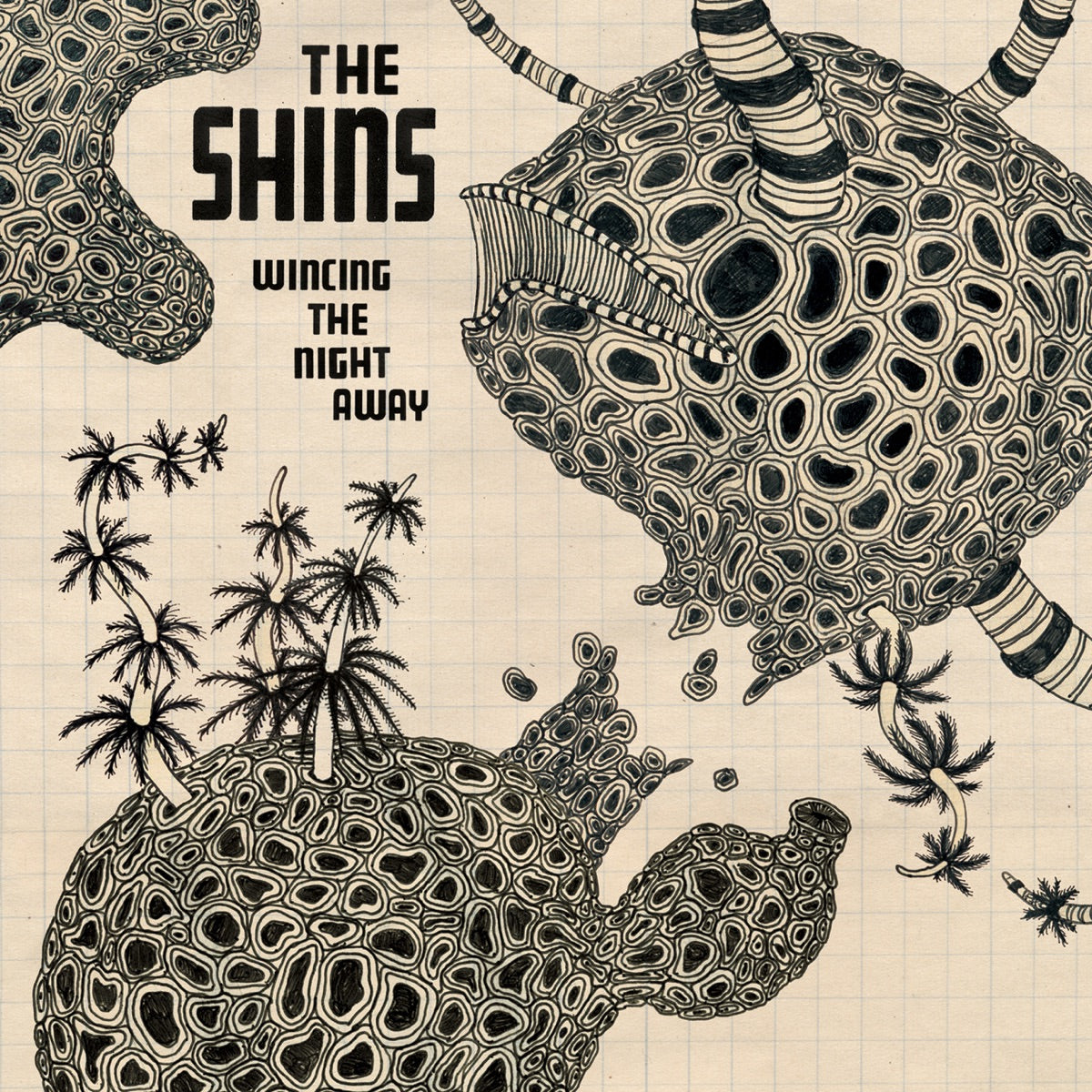 The Shins: Wincing The Night Away (cd)