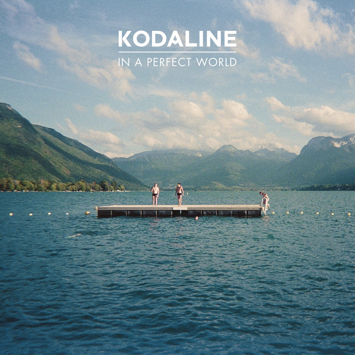 Kodaline: In a Perfect World
