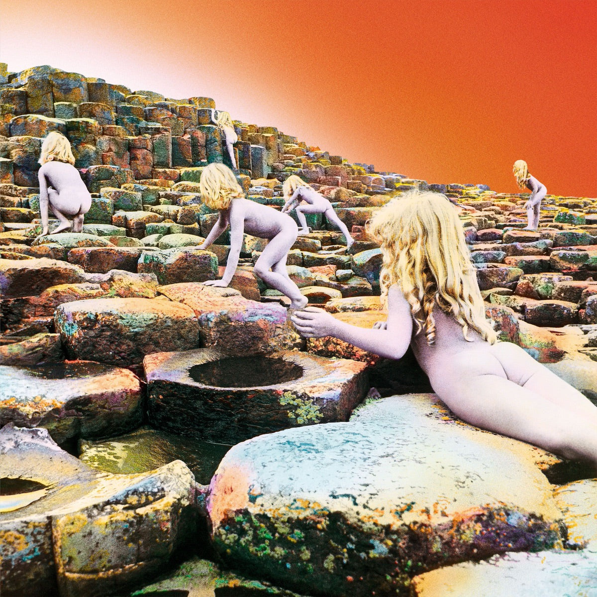 Led Zeppelin: Houses of the Holy
