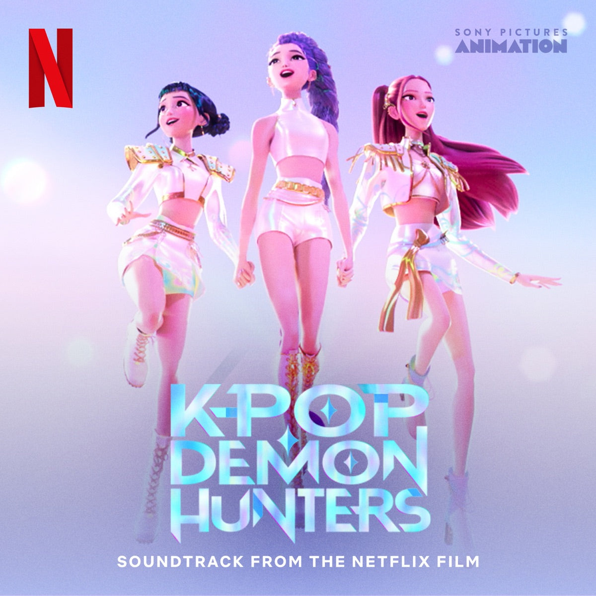 Kpop Demon Hunters: Soundtrack