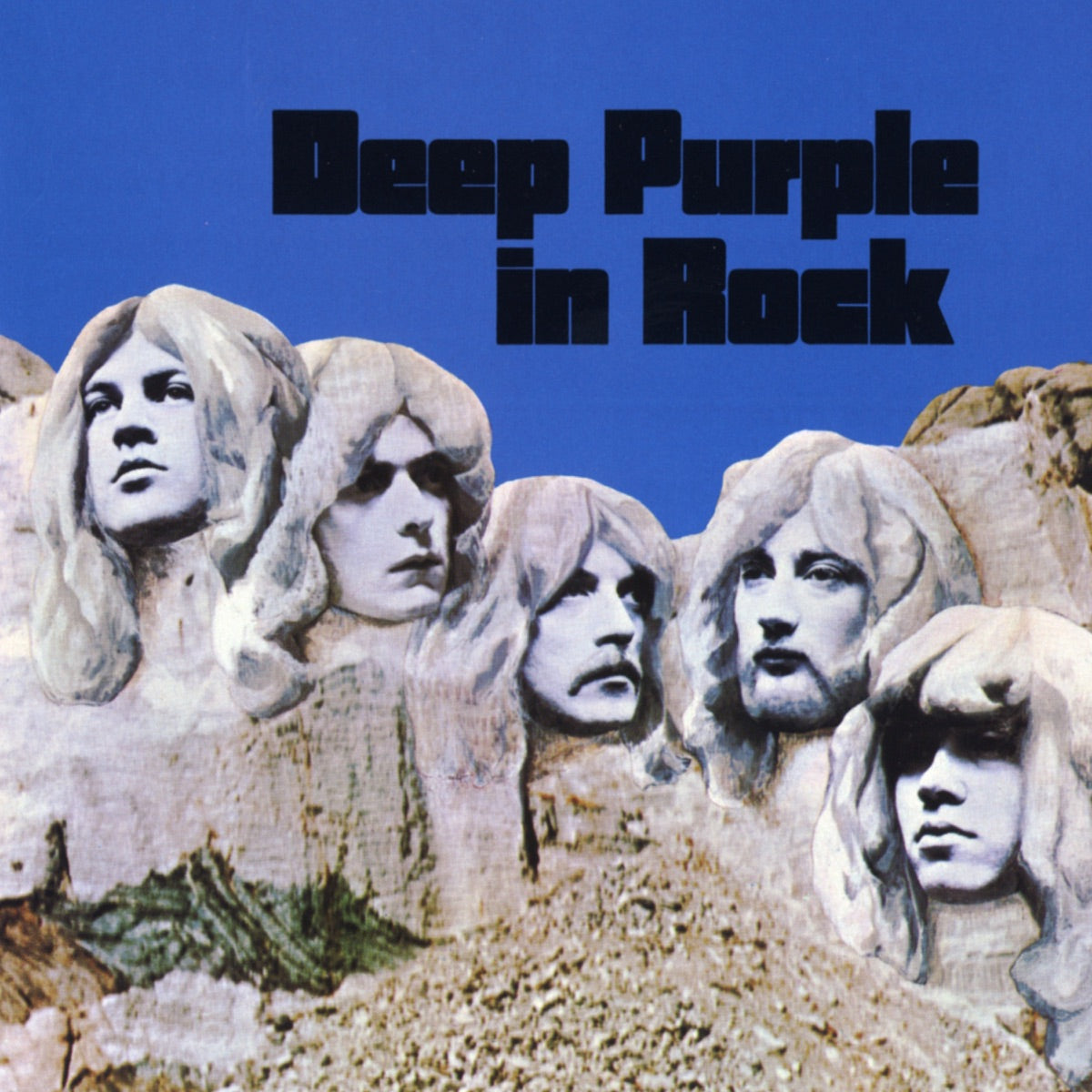 Deep Purple: In Rock (cd)