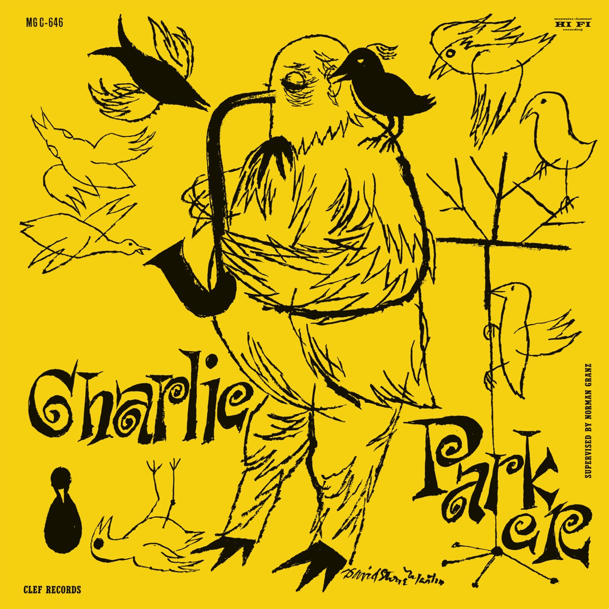 Charlie Parker: The Magnificent Charlie Parker