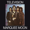 Television: Marquee Moon (clear vinyl)
