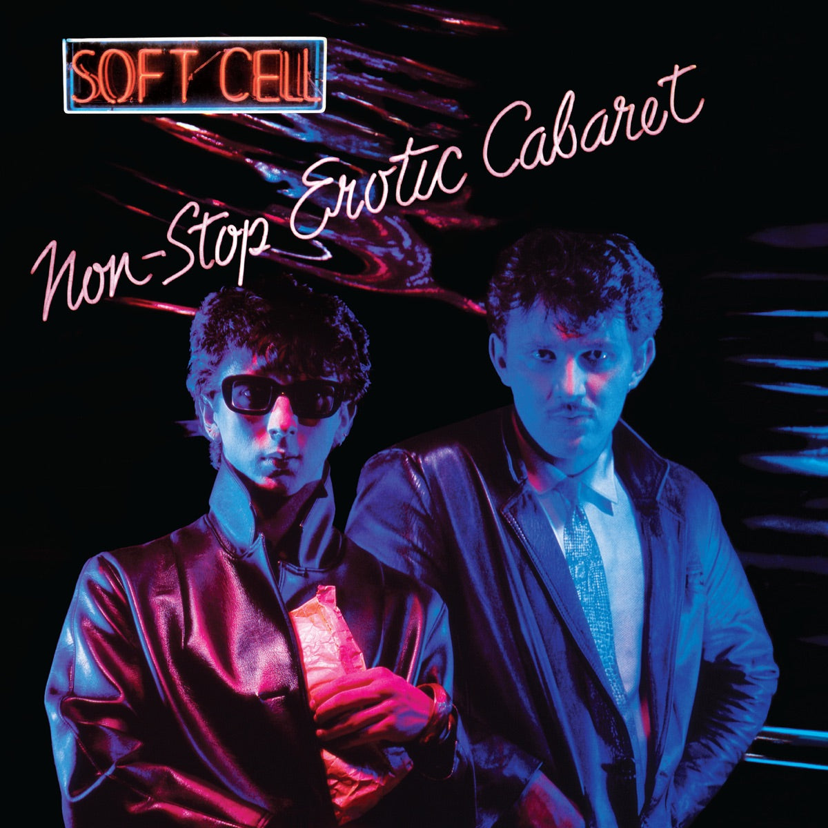 Soft Cell: Non Stop Erotic Cabaret (2 LP)
