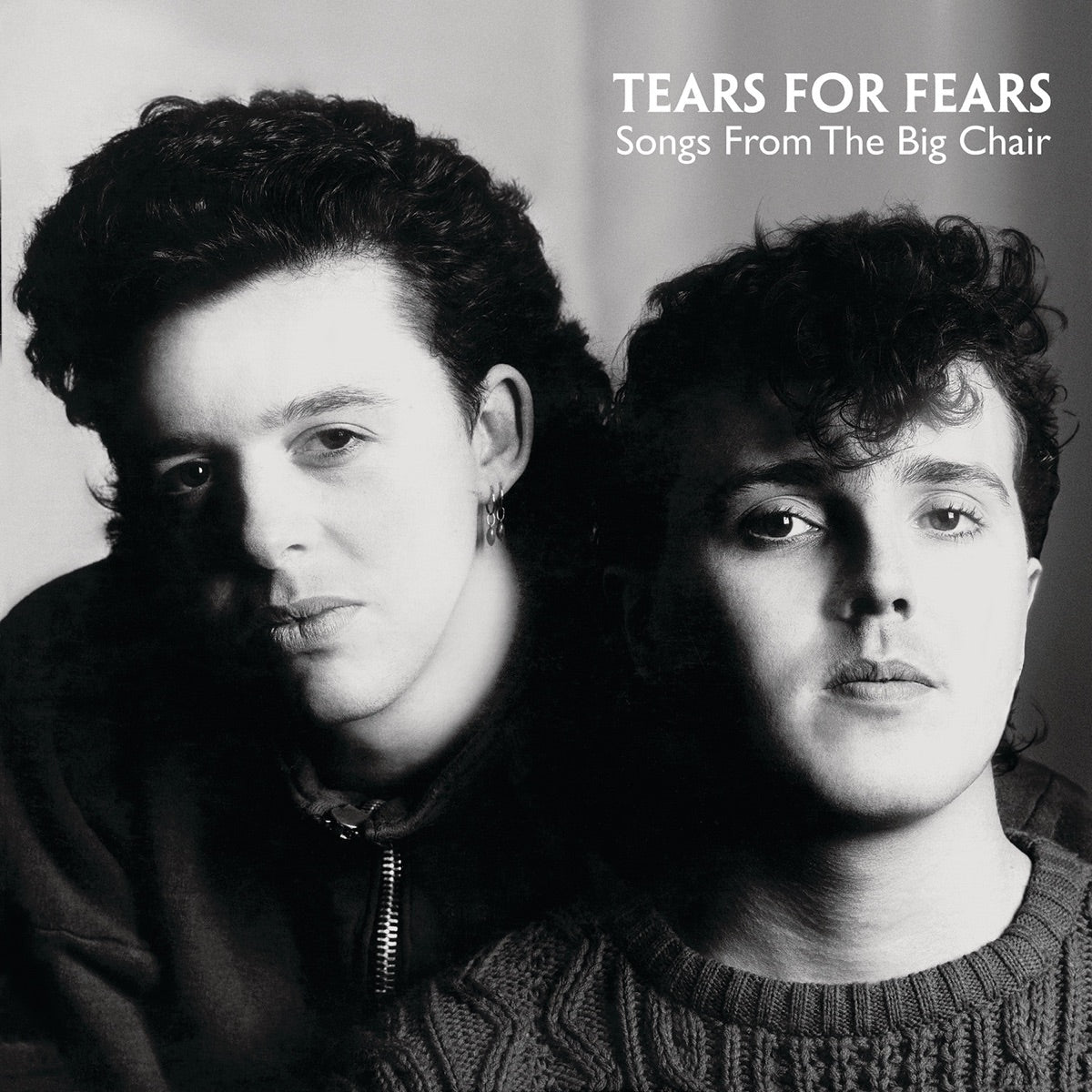 Tears For Fears: Songs From the Big Chair