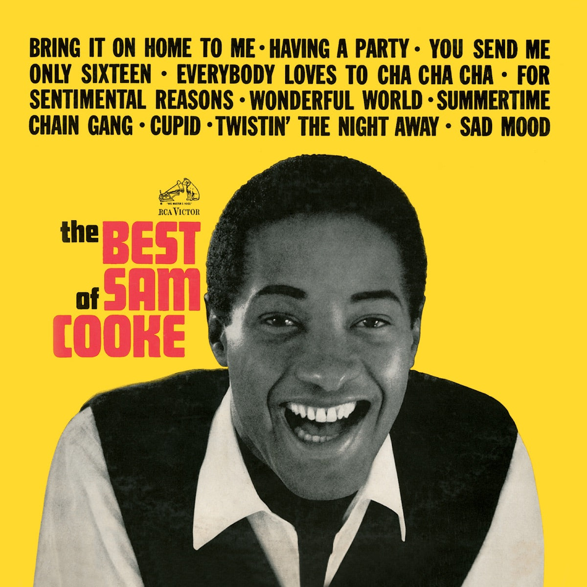 Sam Cooke: The Best Of