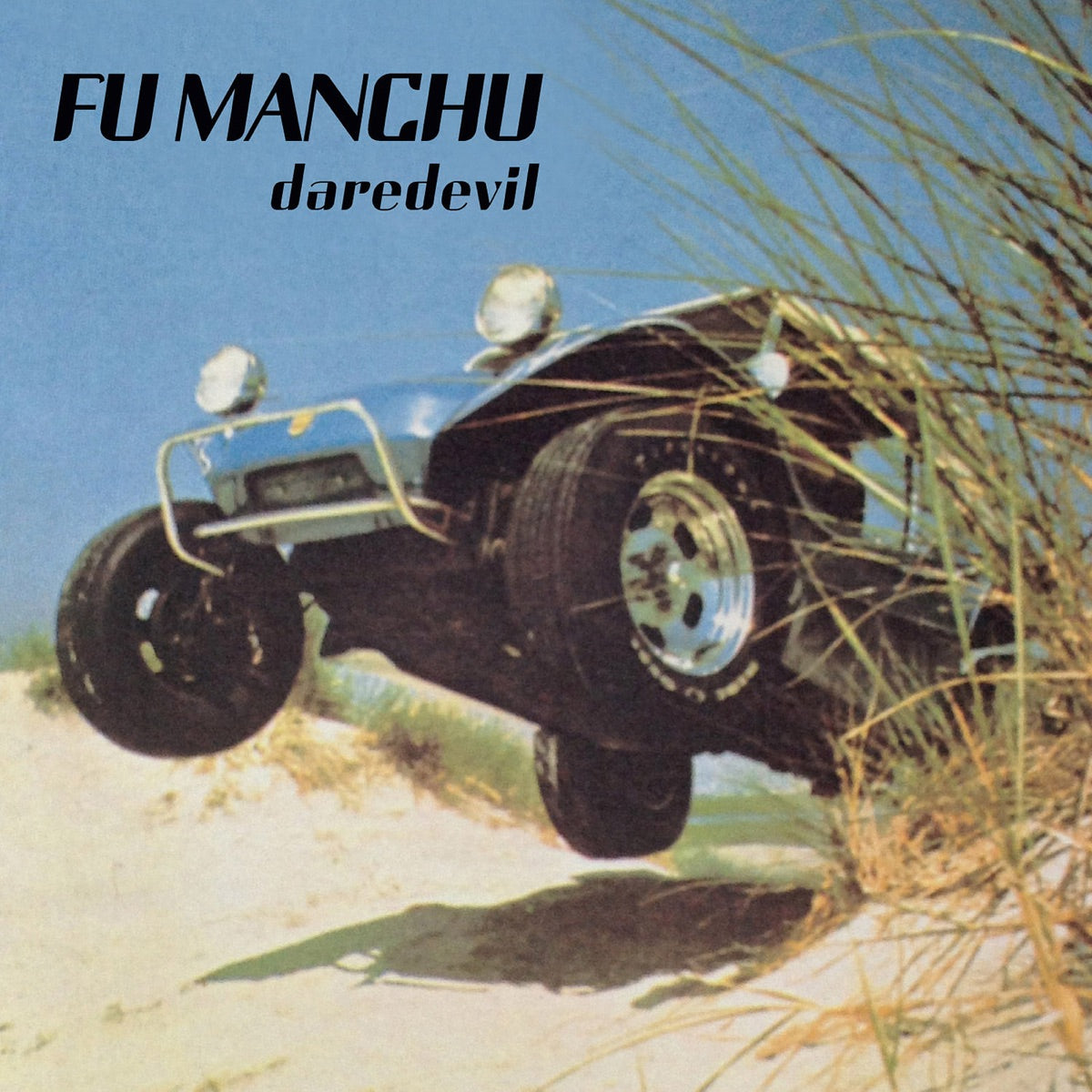 Fu Manchu: Daredevil