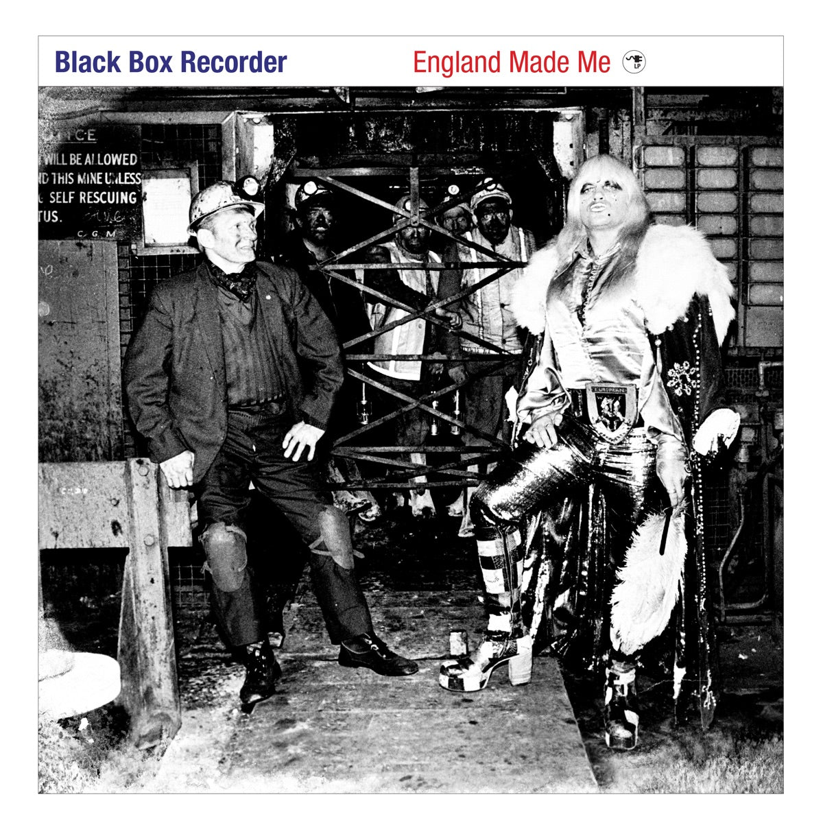 Black Box Recorder: England Made Me