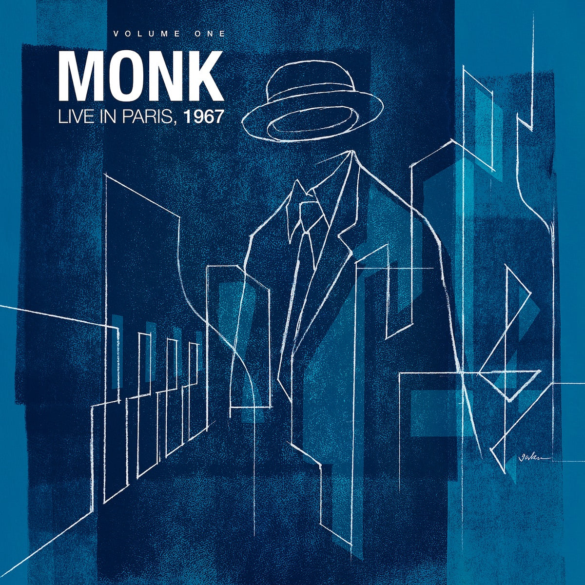 Thelonious Monk: Live in Paris Vol. 1