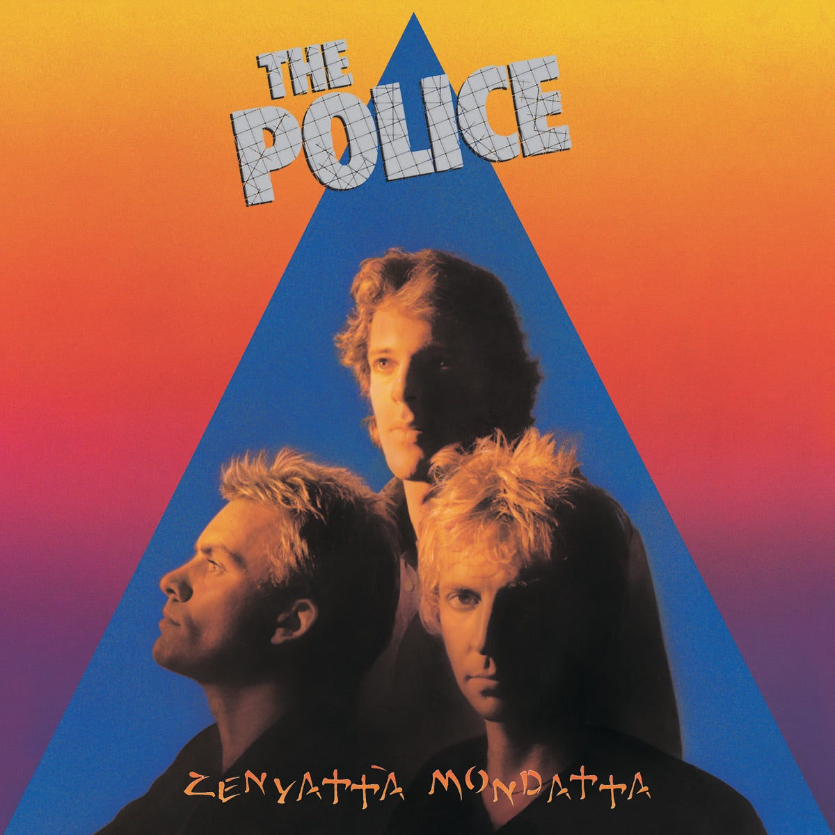 The Police: Zenyatta Mondatta