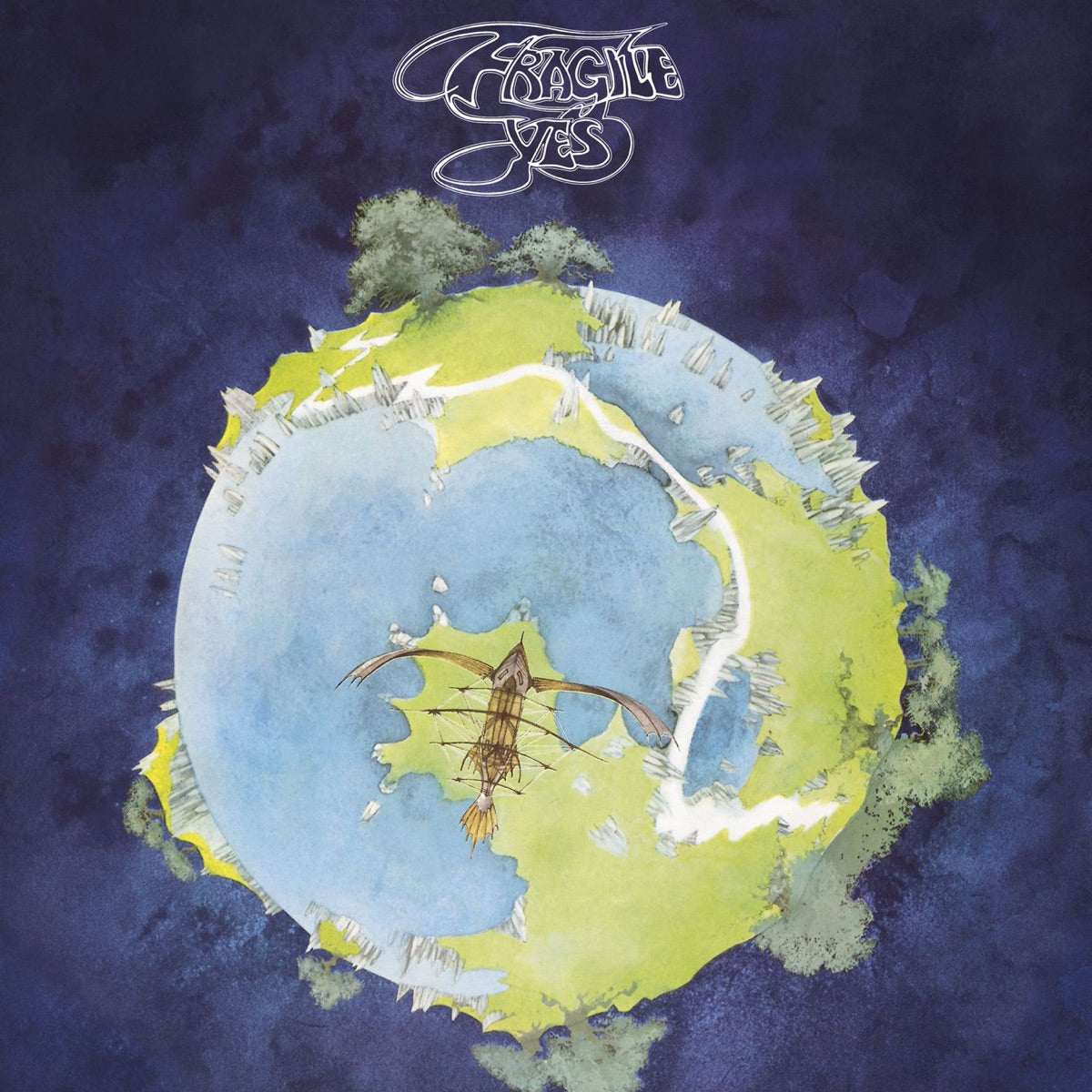 Yes: Fragile (sacd)