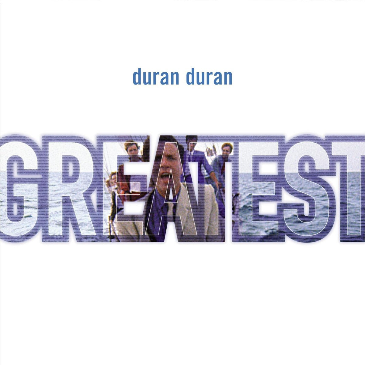 Duran Duran: Greatest (cd)