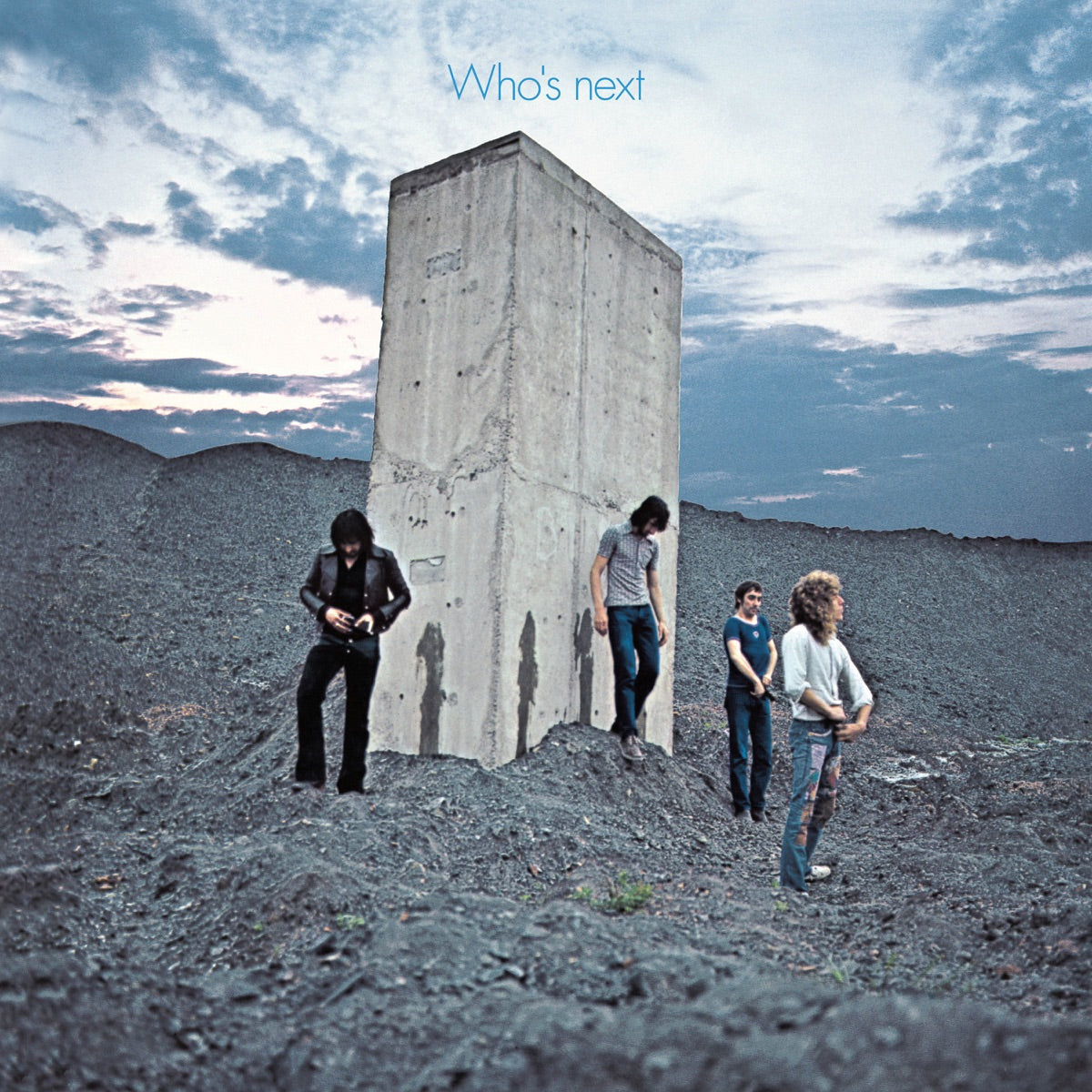The Who: Who's Next