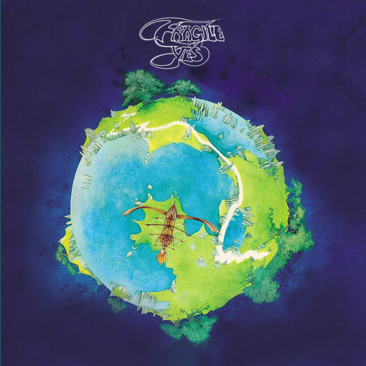 Yes: Fragile (remix)