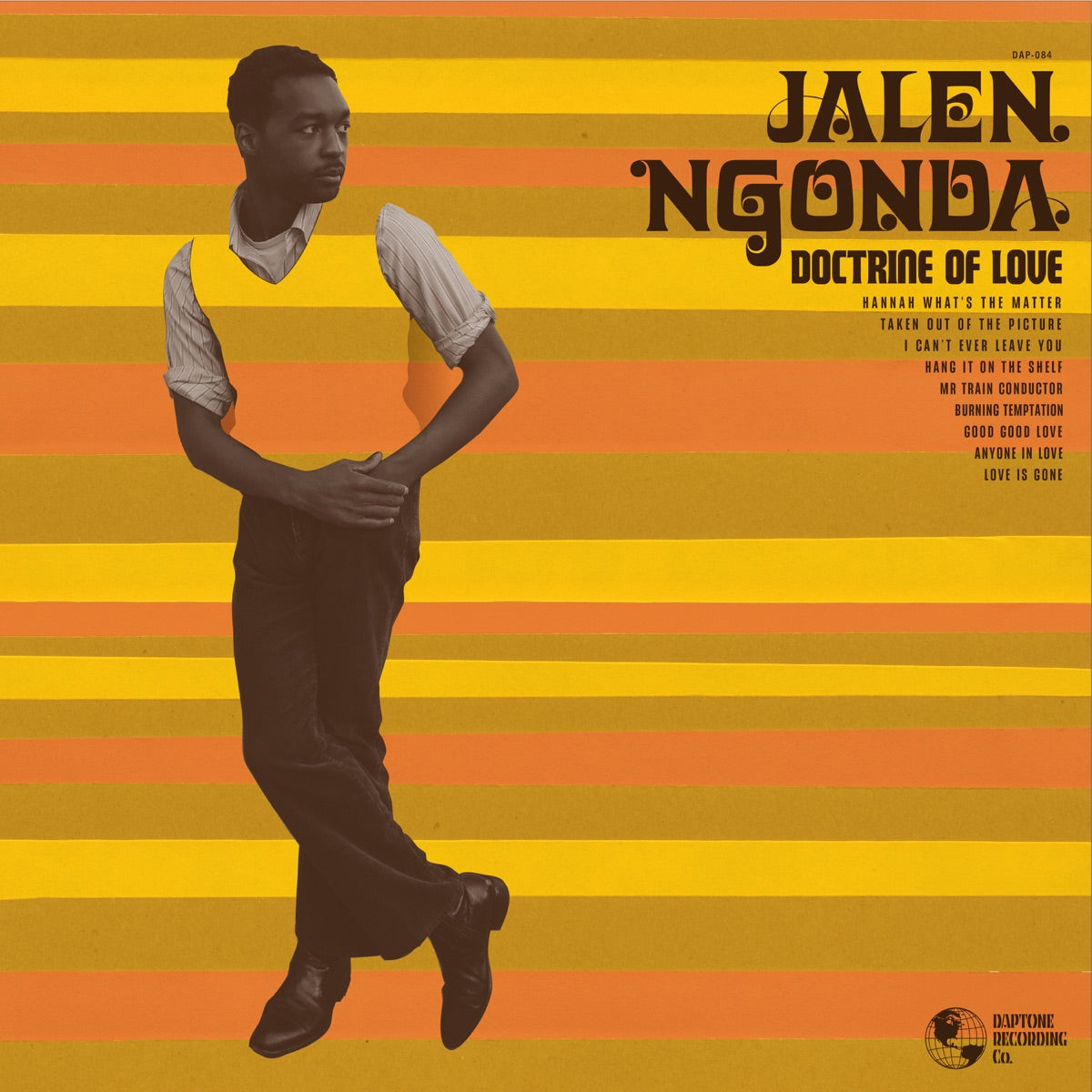 Jalen Ngonda: Doctrine of Love
