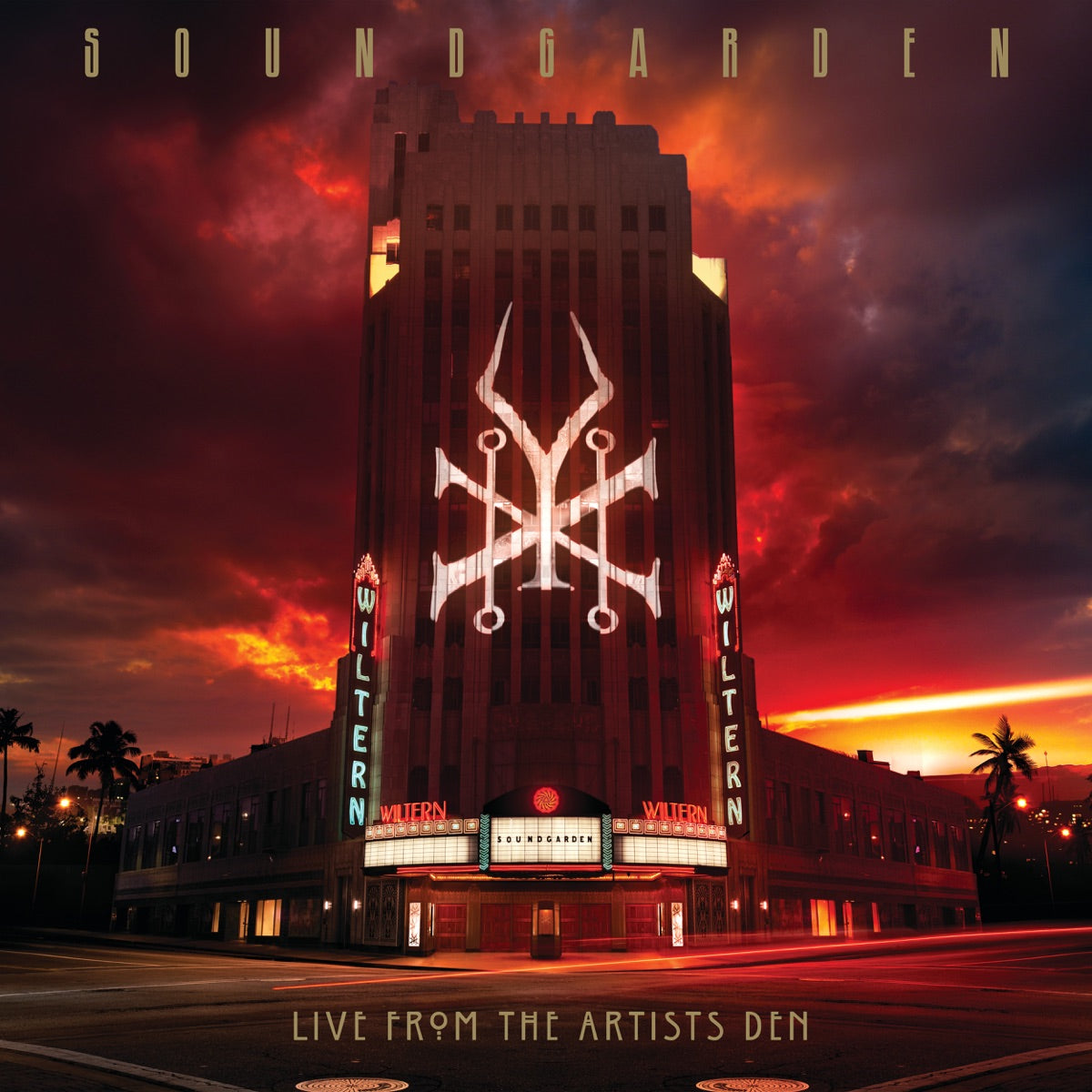 Soundgarden: Artists Den