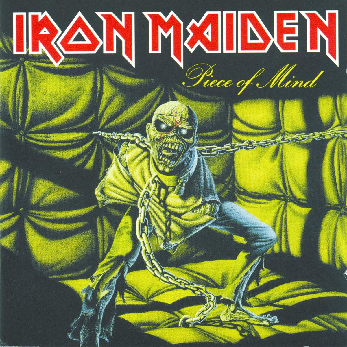 Iron Maiden: Piece of Mind