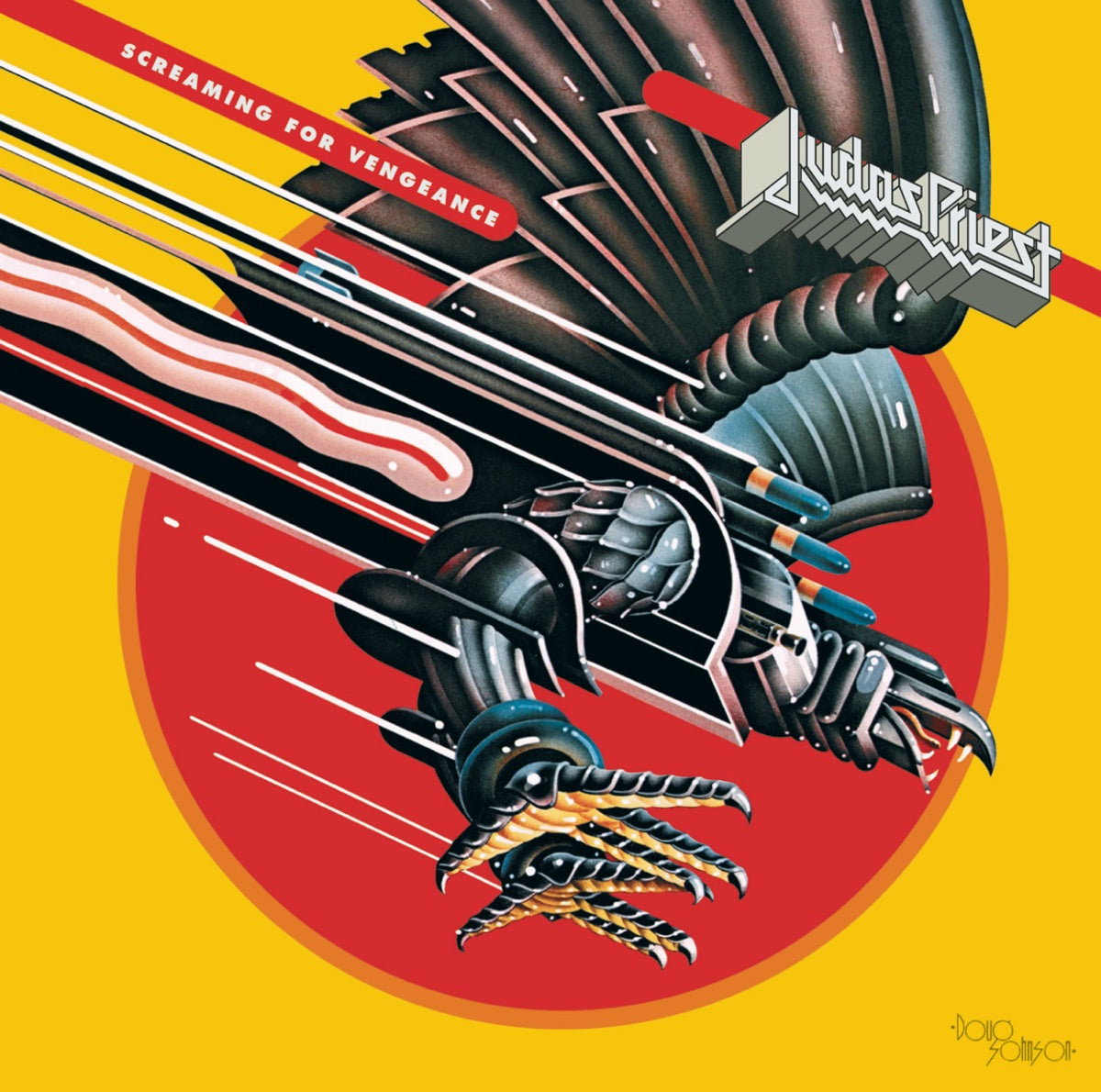 Judas priest: Screaming for Vengeance