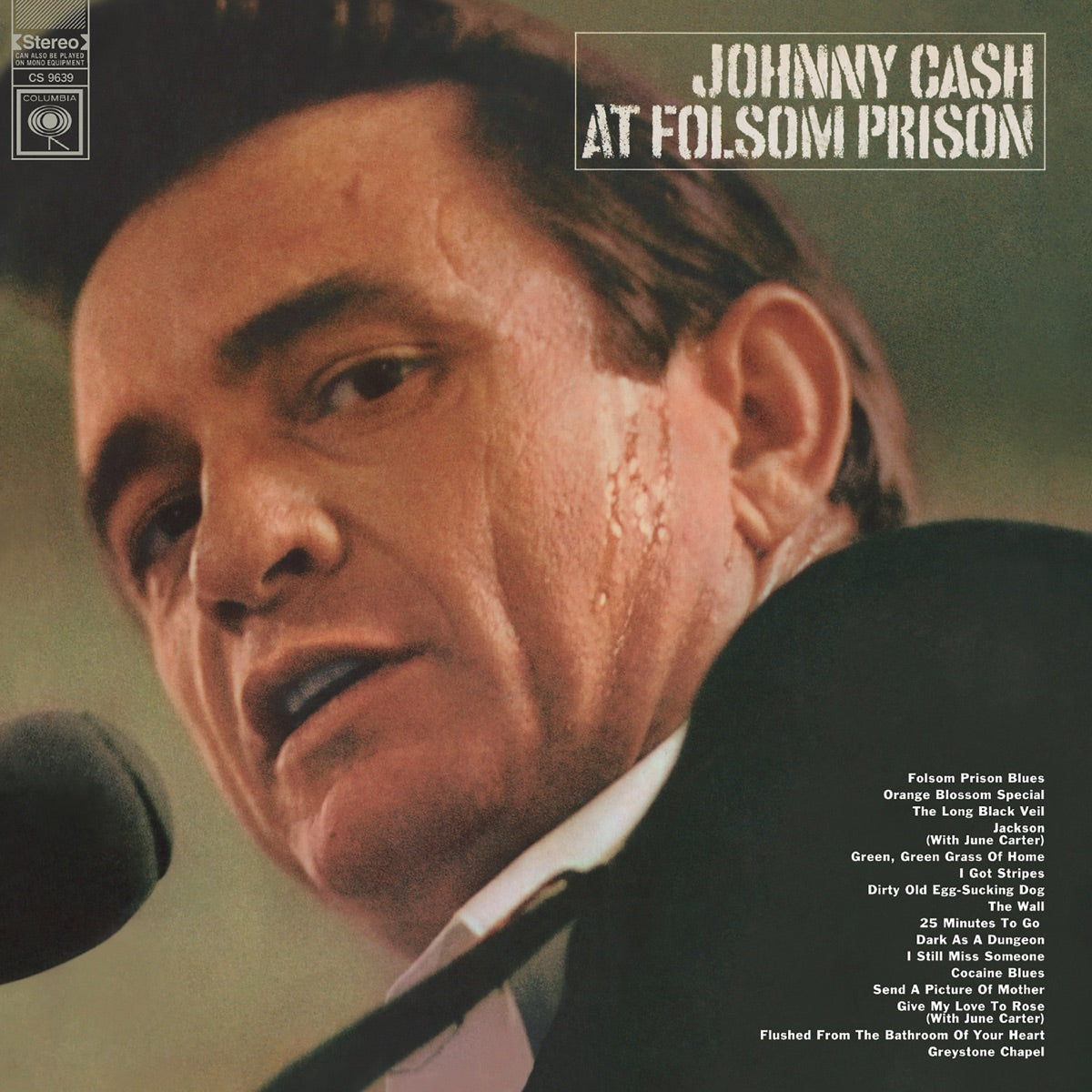 Johnny Cash: At Folsom Prison