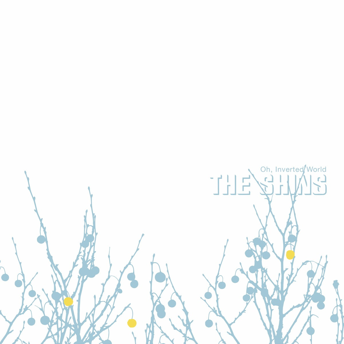 The Shins: Oh Inverted World (cd)