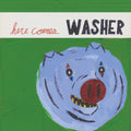 Washer: Here Comes Washer (green vinyl)