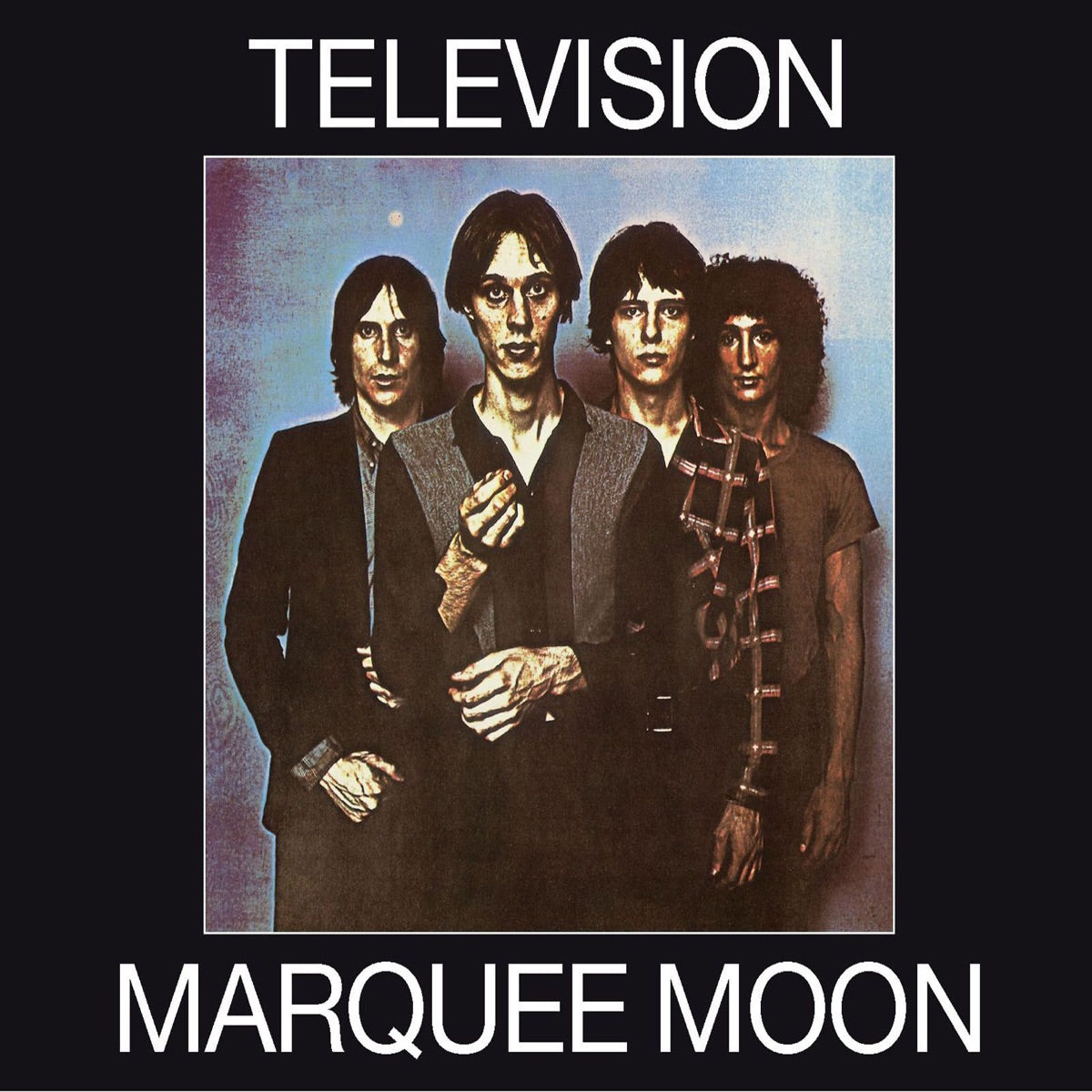 Television: Marquee Moon (rhino)