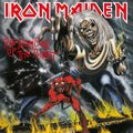 Iron Maiden: Number of the Beast (cd)