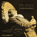 Vincente Fernandez: Azteca (cd)