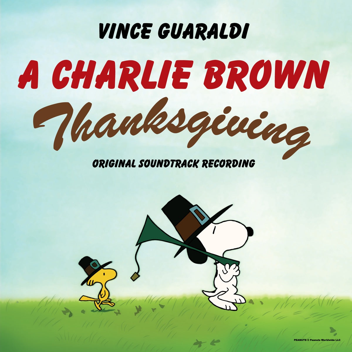 Vince Guaraldi: A Charlie Brown Thanksgiving [DNR]