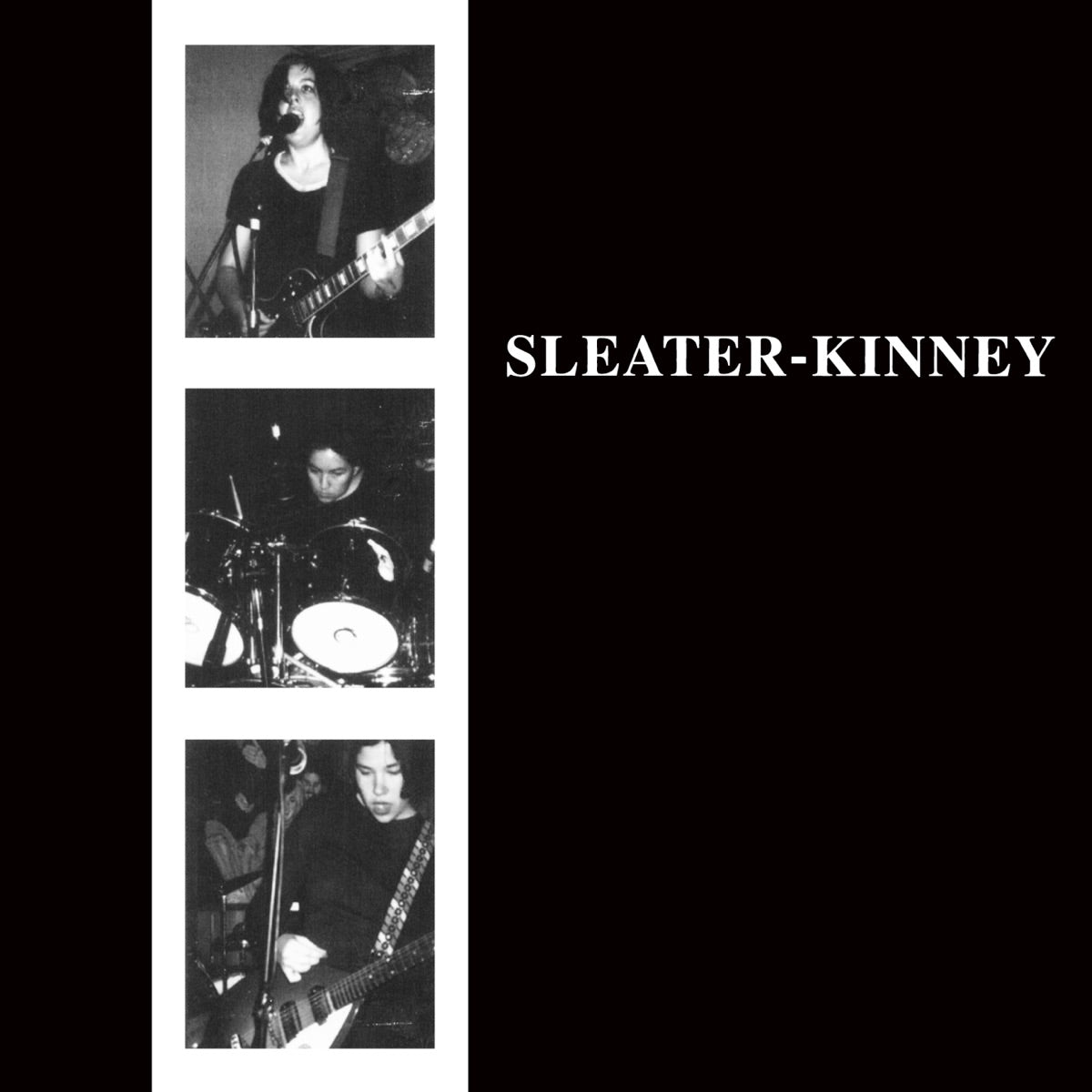 Sleater Kinney: Sleater Kinney