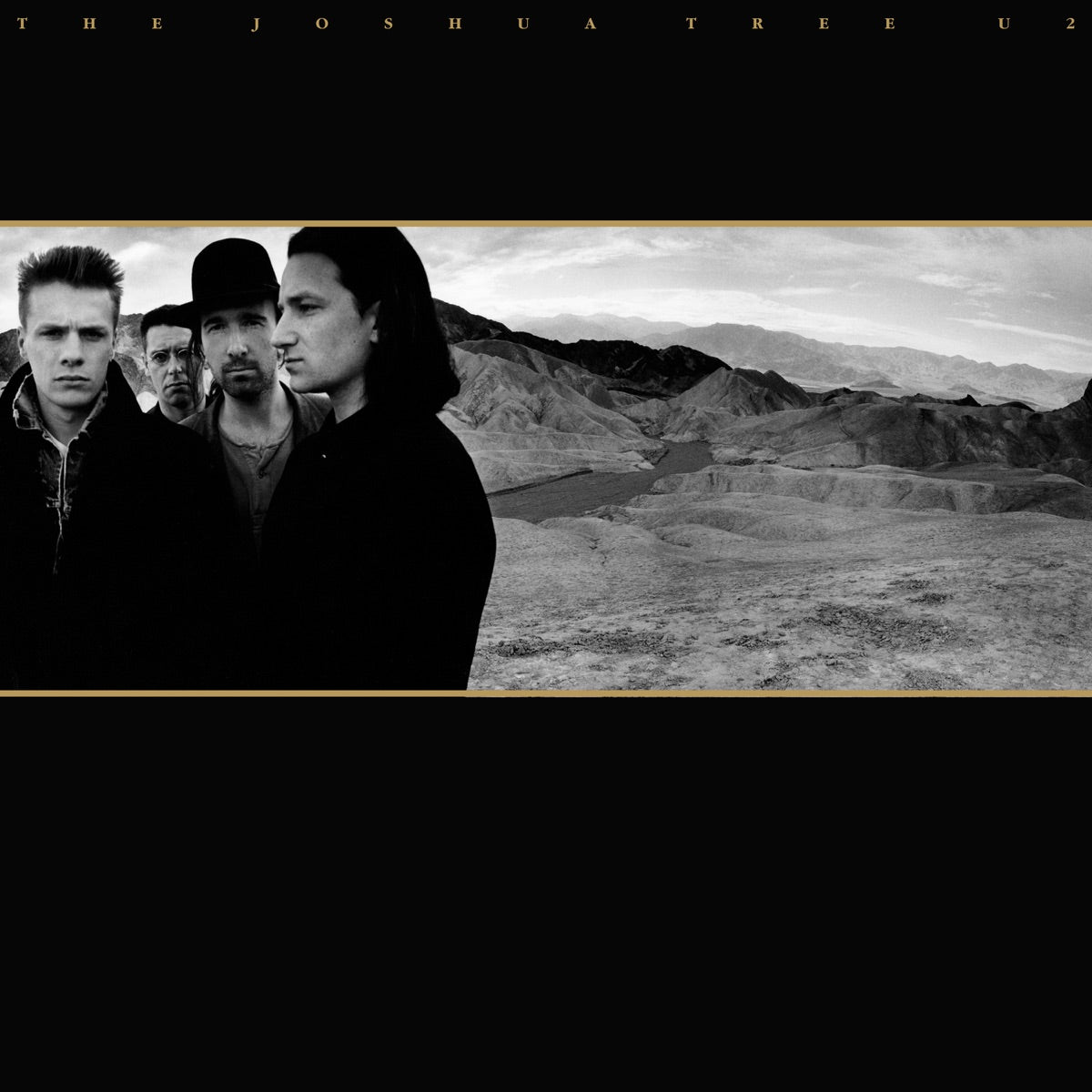 U2: The Joshua Tree