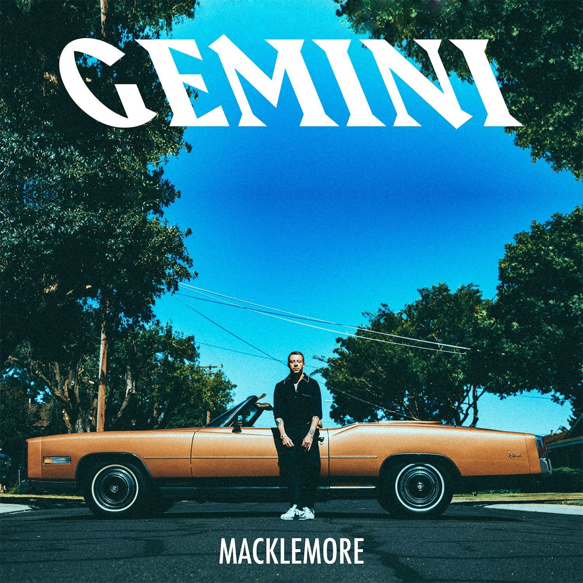Macklemore: Gemini (cd)