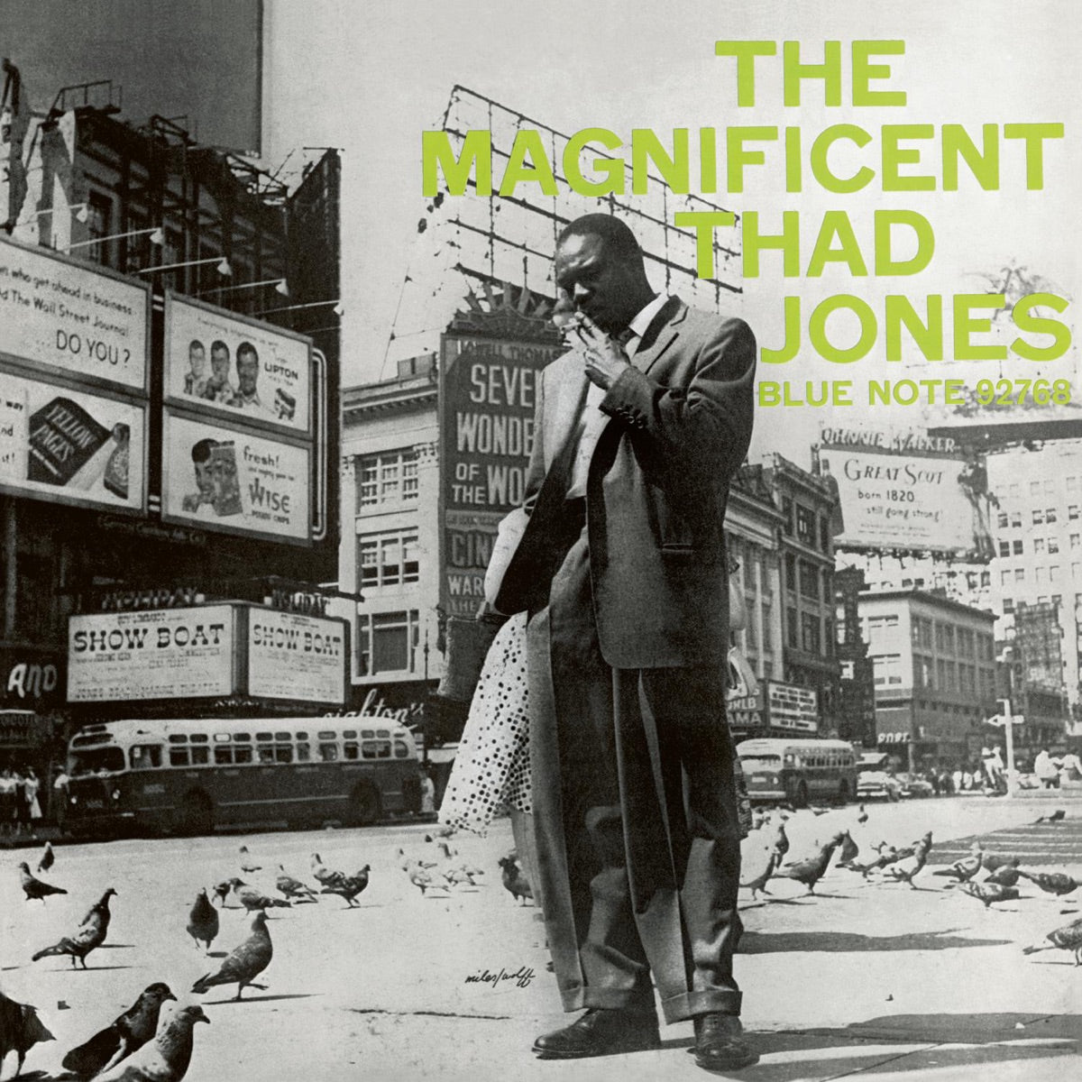 The Magnificent Thad Jones: Blue Note