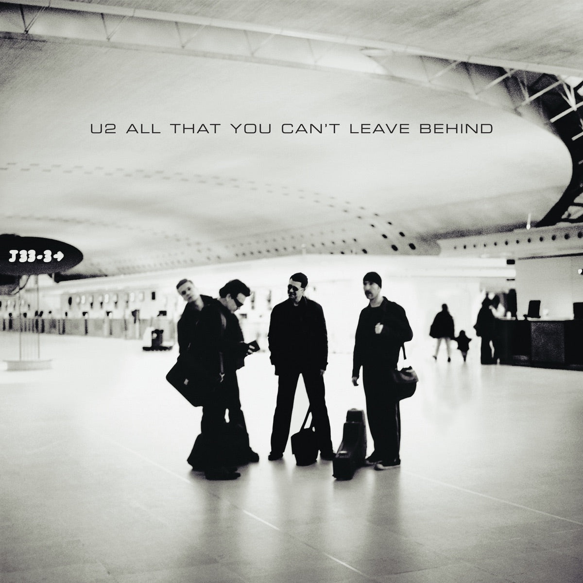 U2: All That You Can't Leave