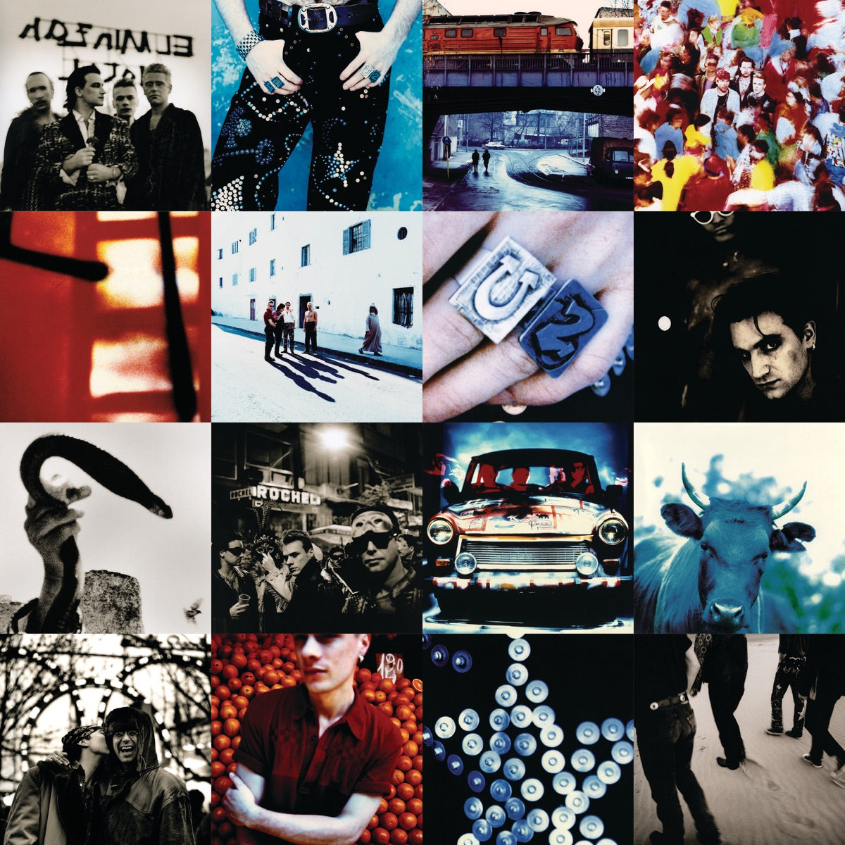U2: Achtung Baby