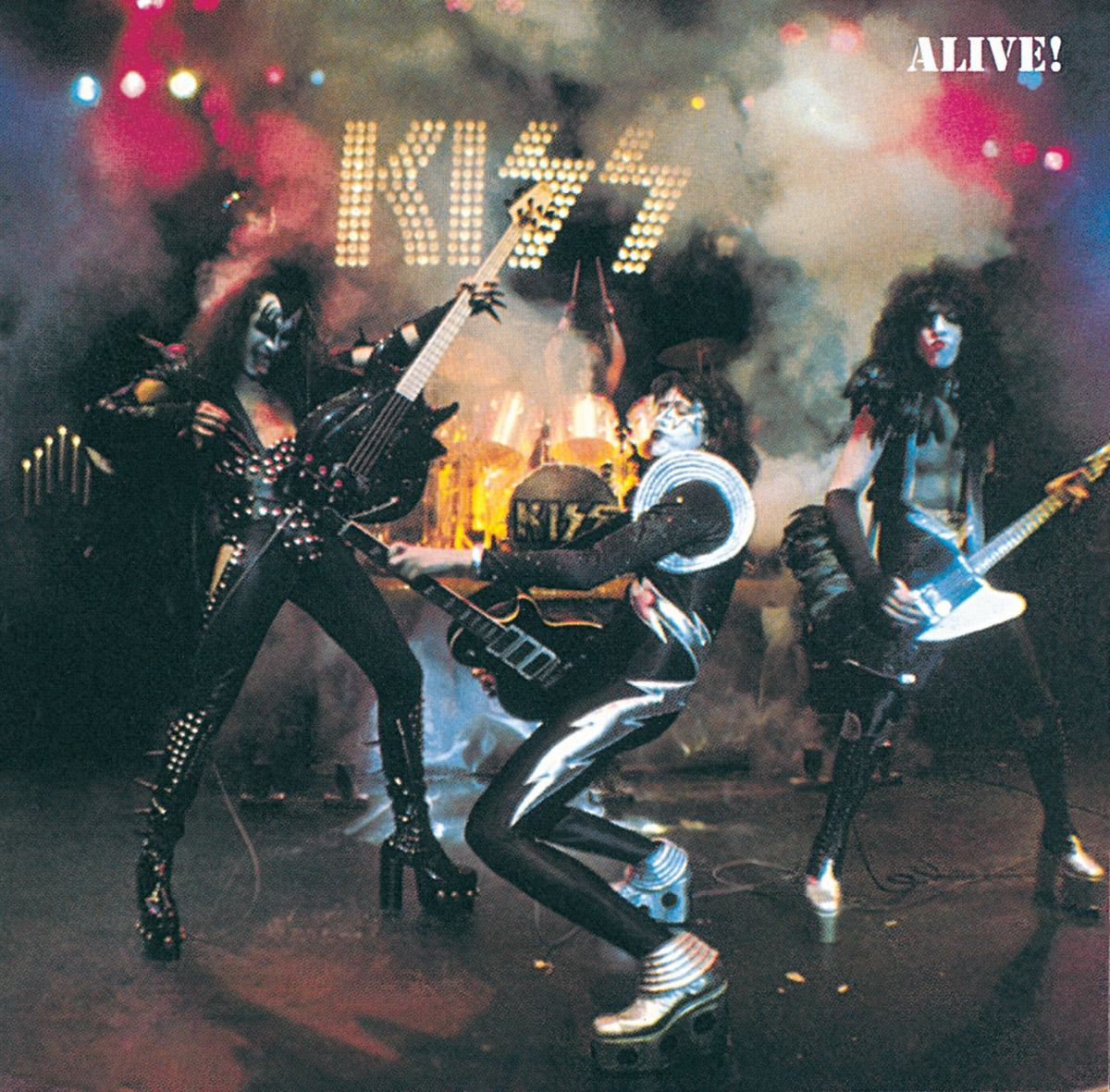 Kiss: Alive