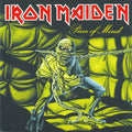 Iron Maiden: Piece of Mind (cd)