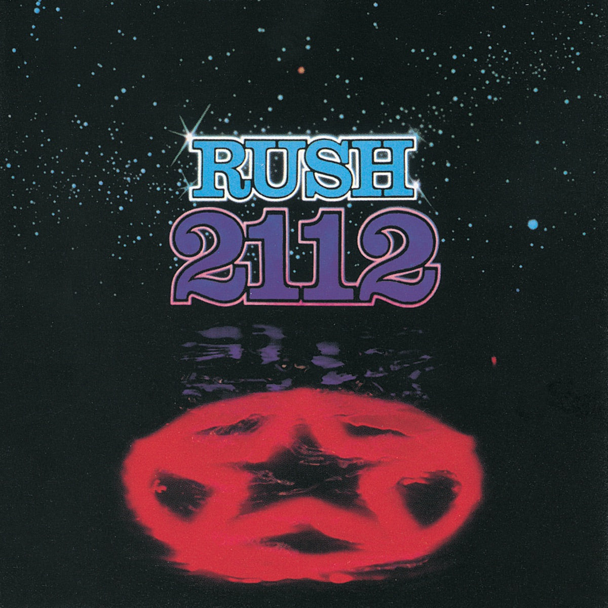 Rush: 2112