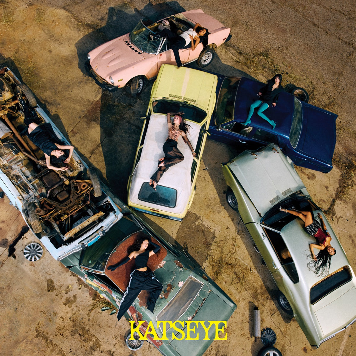 Katseye: Beautiful Chaos