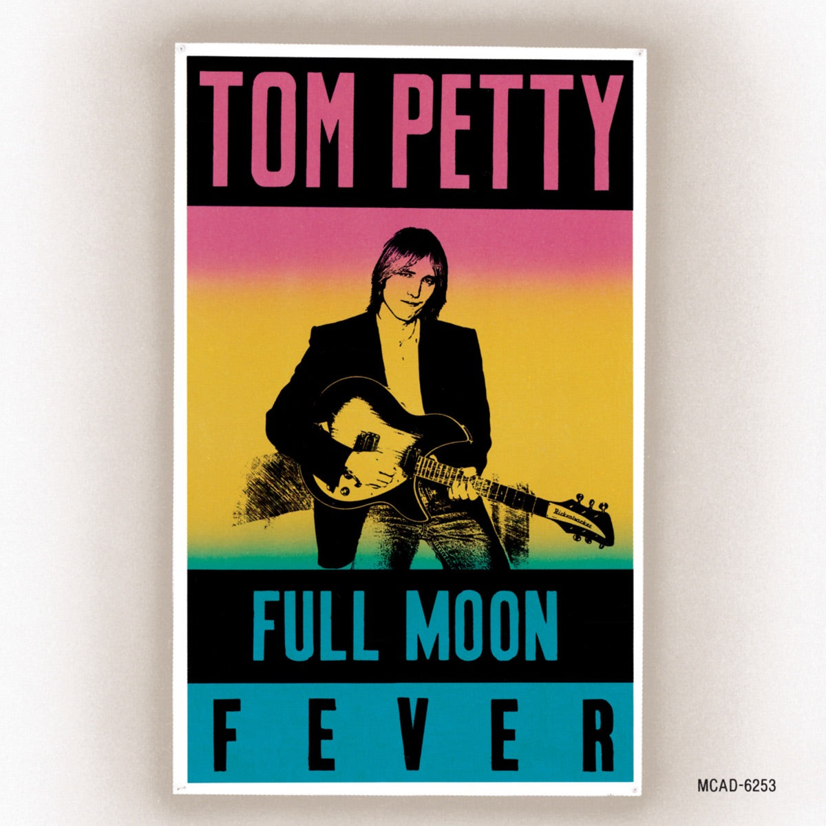 Tom Petty: Full Moon Fever