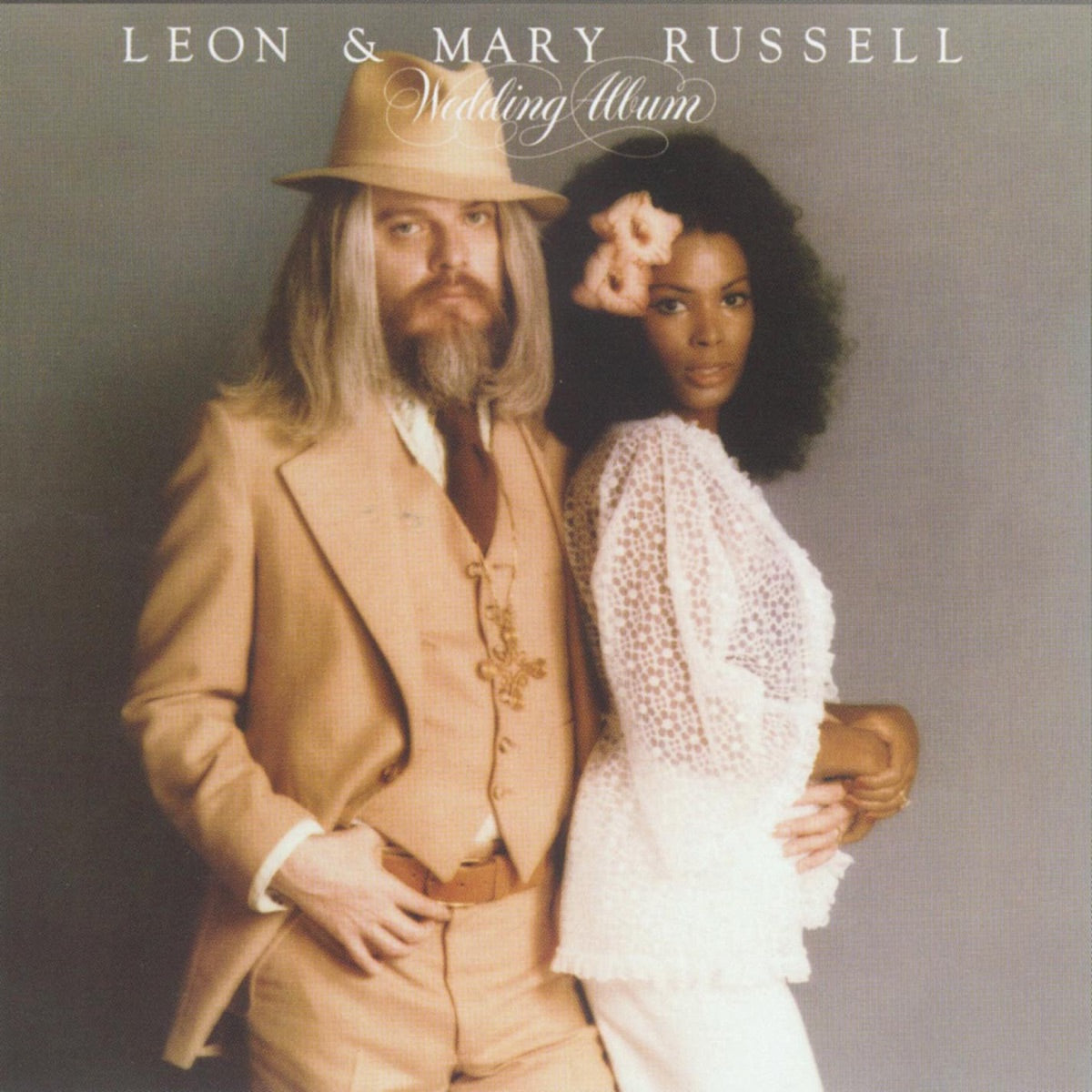 Leon Russell: Wedding Album