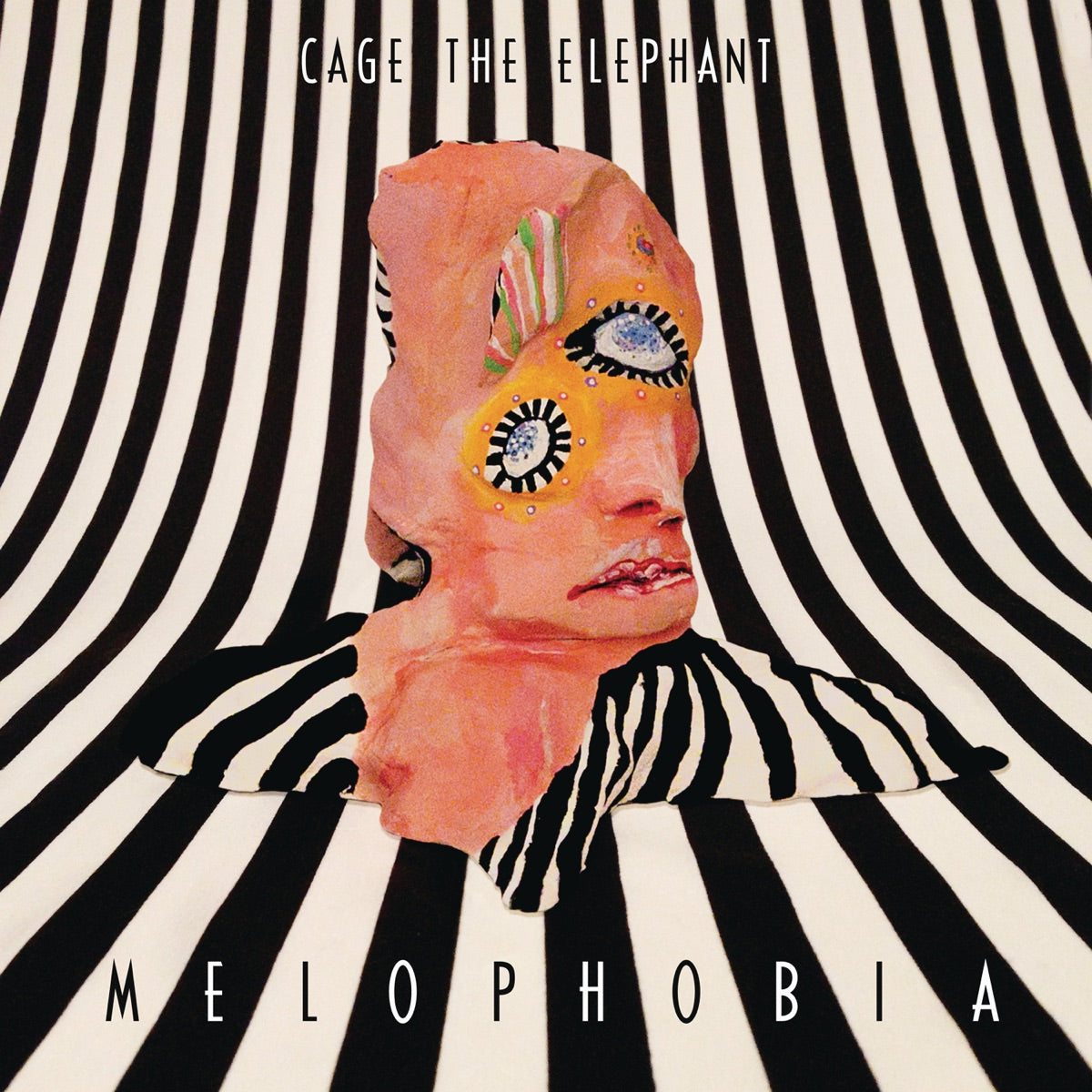 Cage The Elephant: Melophobia