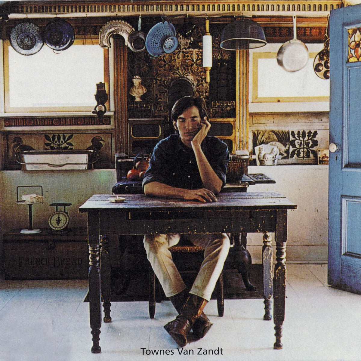 Townes Van Zandt: Townes Van Zandt