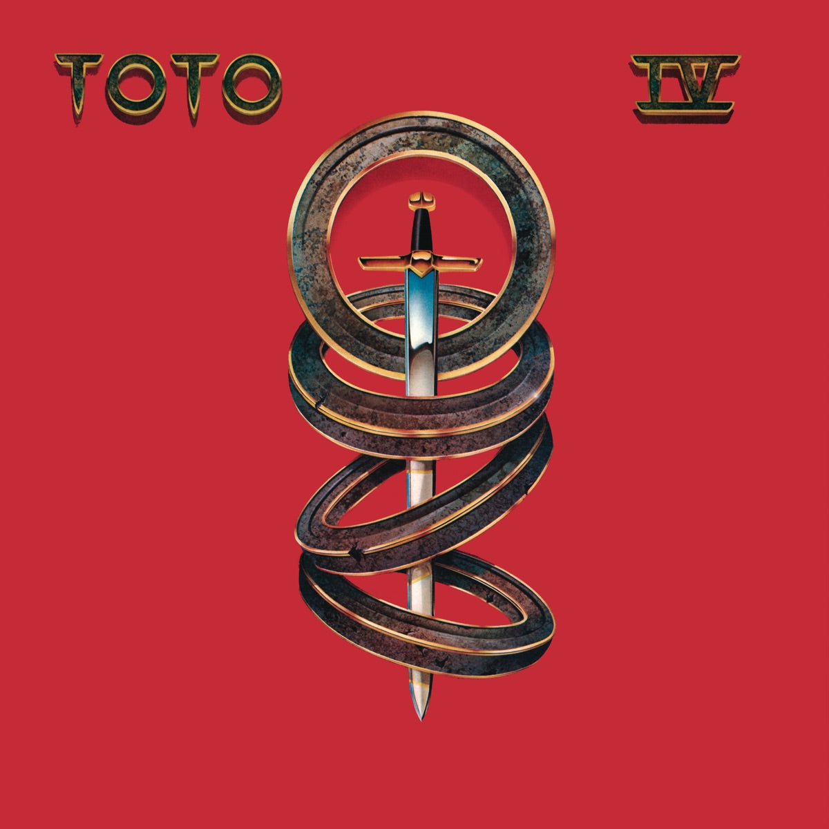 Toto: Toto IV