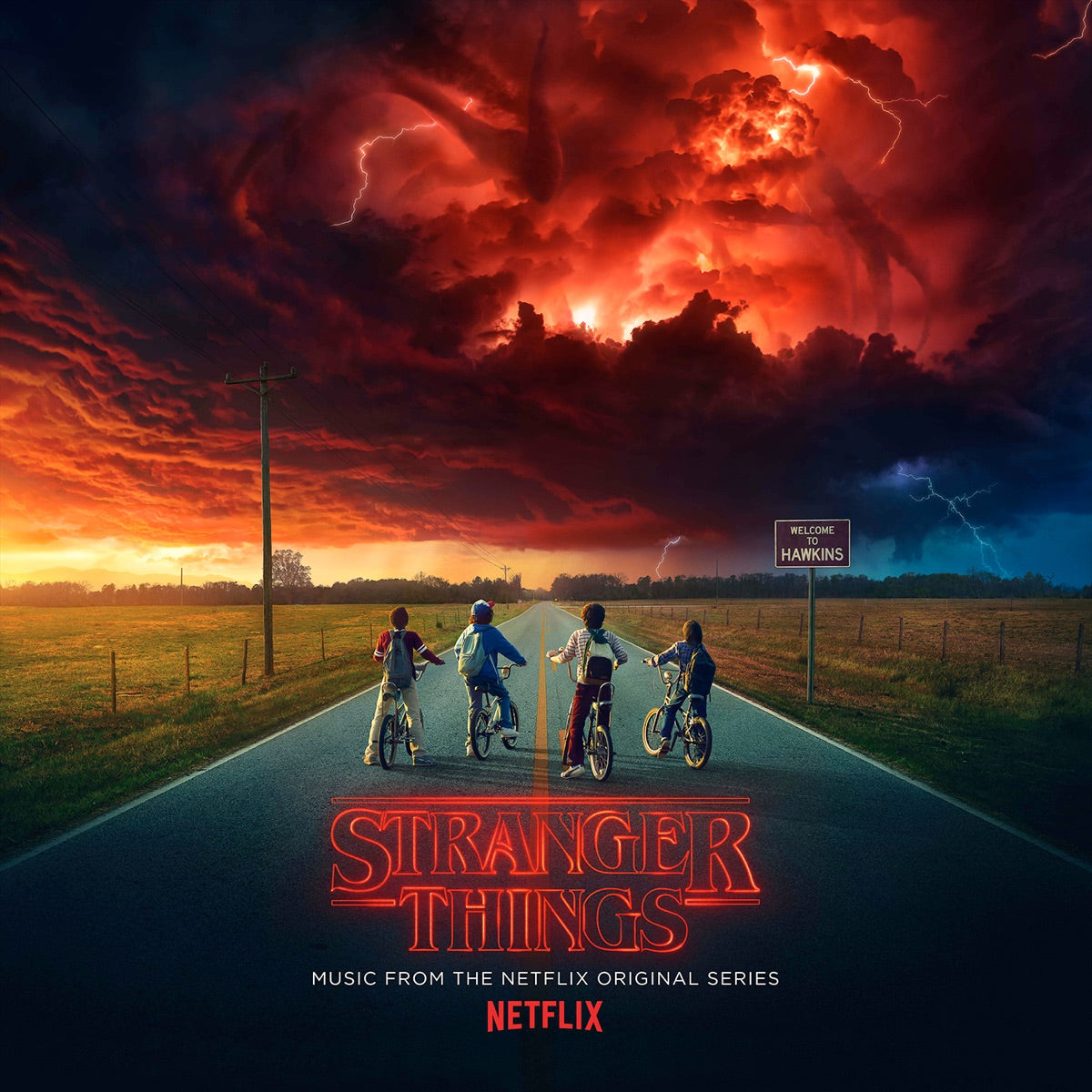 Stranger Things: Season 1 & 2 Soundtrack