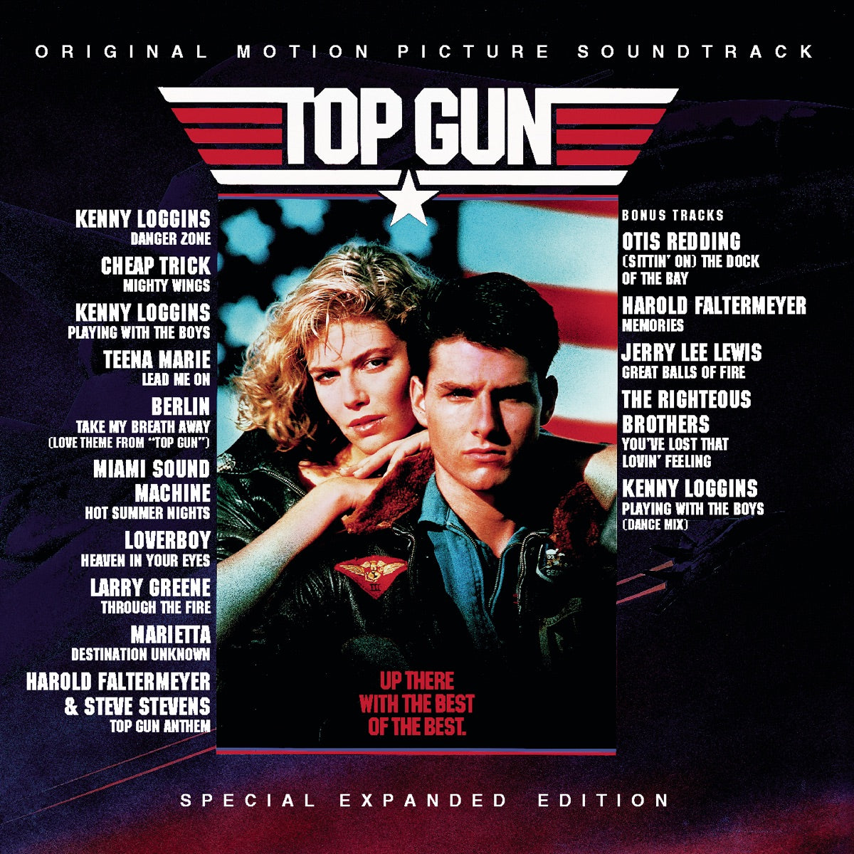 Top Gun: Soundtrack